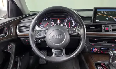 Audi A6 2015, 161429 км, за 6544.16 USD - фото 13