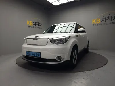 Kia Soul · 2018 год