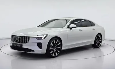 Volvo S90 · 2026 год