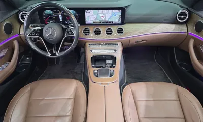 Mercedes-Benz E-Class 2021, 55834 км, за 32558.43 USD - фото 7