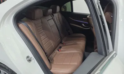Mercedes-Benz E-Class 2021, 55834 км, за 32558.43 USD - фото 13