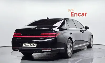 Genesis G90 2019, 156879 км, за 22924.32 USD