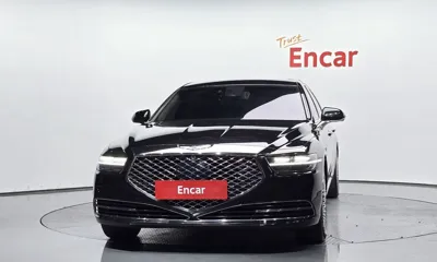 Genesis G90 2019, 156879 км, за 22924.32 USD