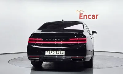 Genesis G90 2019, 156879 км, за 22924.32 USD