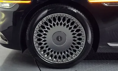 Genesis G90 2019, 156879 км, за 22924.32 USD