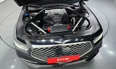 Genesis G90 2019, 156879 км, за 22924.32 USD - фото 6