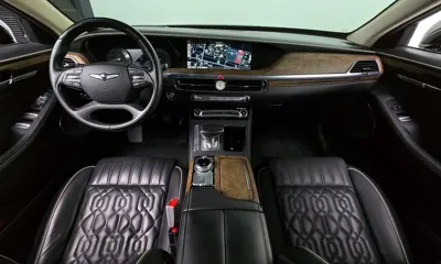 Genesis G90 2019, 156879 км, за 22924.32 USD - фото 7