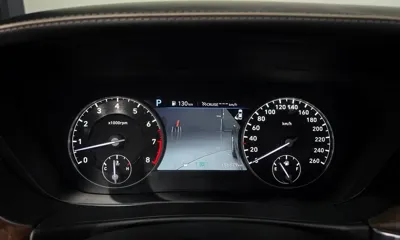 Genesis G90 2019, 156879 км, за 22924.32 USD - фото 8