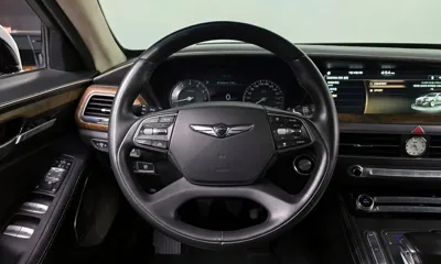 Genesis G90 2019, 156879 км, за 22924.32 USD - фото 13