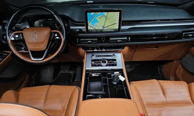 Lincoln Aviator 2020, 46220 км, за 27898.12 USD - фото 7
