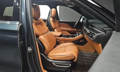 Lincoln Aviator 2020, 46220 км, за 27898.12 USD - фото 10