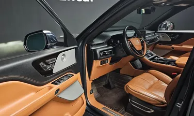 Lincoln Aviator 2020, 46220 км, за 27898.12 USD - фото 11