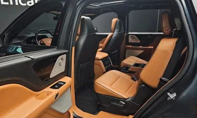Lincoln Aviator 2020, 46220 км, за 27898.12 USD - фото 12