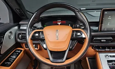 Lincoln Aviator 2020, 46220 км, за 27898.12 USD - фото 13