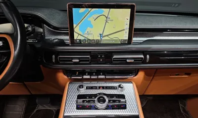 Lincoln Aviator 2020, 46220 км, за 27898.12 USD - фото 14