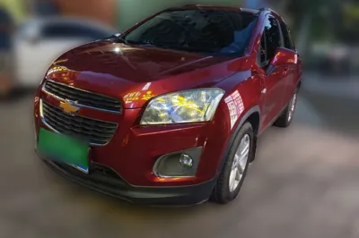 Chevrolet Trax · 2016 год