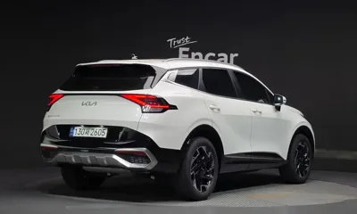 Kia Sportage 2023, 55932 км, за 25928.84 USD