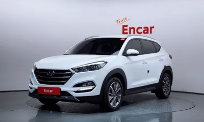 Hyundai Tucson · 2018 год