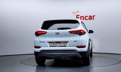 Hyundai Tucson 2018, 98837 км, за 7930.83 USD