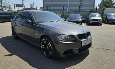 BMW 3-Series 2008, 175174 км, за 6500.68 USD