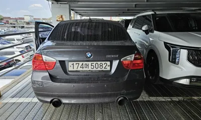 BMW 3-Series 2008, 175174 км, за 6500.68 USD