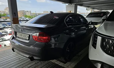 BMW 3-Series 2008, 175174 км, за 6500.68 USD