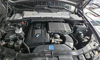 BMW 3-Series 2008, 175174 км, за 6500.68 USD - фото 6