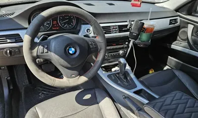 BMW 3-Series 2008, 175174 км, за 6500.68 USD - фото 12