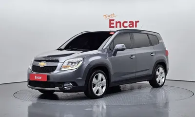 ChevroletGMDaewoo Orlando · 2018 год
