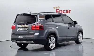 ChevroletGMDaewoo Orlando 2018, 126822 км, за 4195.57 USD