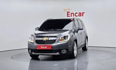 ChevroletGMDaewoo Orlando 2018, 126822 км, за 4195.57 USD