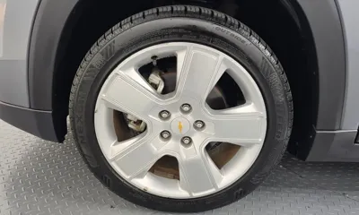 ChevroletGMDaewoo Orlando 2018, 126822 км, за 4195.57 USD