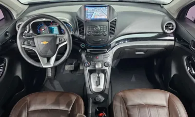ChevroletGMDaewoo Orlando 2018, 126822 км, за 4195.57 USD - фото 7