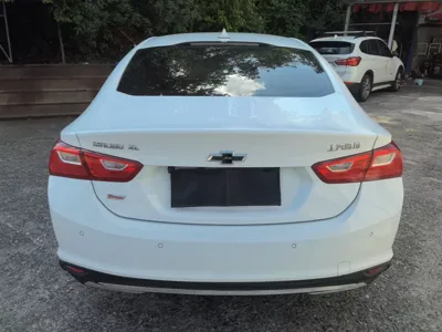 Chevrolet Malibu XL 2017, 48000 км, за 8148 USD