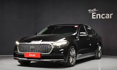 Kia K9 · 2023 год