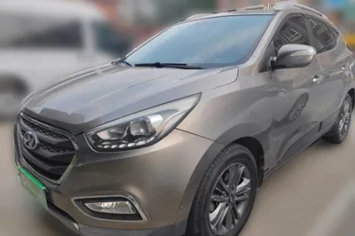 Hyundai ix35 · 2013 год