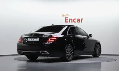 Mercedes-Benz S-Class 2018, 187435 км, за 21127.21 USD