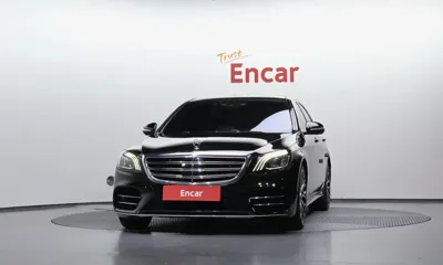 Mercedes-Benz S-Class 2018, 187435 км, за 21127.21 USD