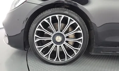 Mercedes-Benz S-Class 2018, 187435 км, за 21127.21 USD