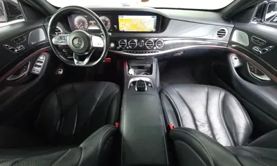 Mercedes-Benz S-Class 2018, 187435 км, за 21127.21 USD - фото 7