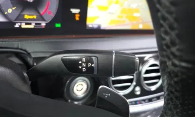 Mercedes-Benz S-Class 2018, 187435 км, за 21127.21 USD - фото 9