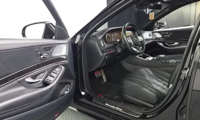 Mercedes-Benz S-Class 2018, 187435 км, за 21127.21 USD - фото 10