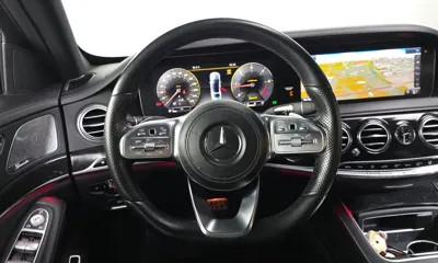 Mercedes-Benz S-Class 2018, 187435 км, за 21127.21 USD - фото 13