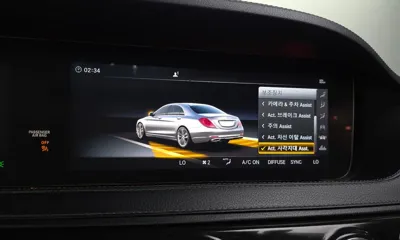 Mercedes-Benz S-Class 2018, 187435 км, за 21127.21 USD - фото 16
