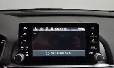 Honda Accord 2019, 97534 км, за 9946.67 USD - фото 32