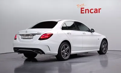 Mercedes-Benz C-Class 2020, 31404 км, за 20021.01 USD