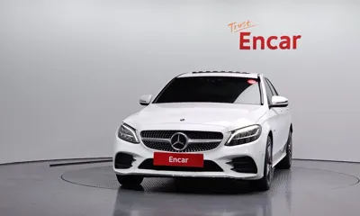 Mercedes-Benz C-Class 2020, 31404 км, за 20021.01 USD