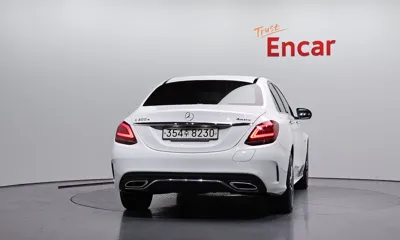Mercedes-Benz C-Class 2020, 31404 км, за 20021.01 USD