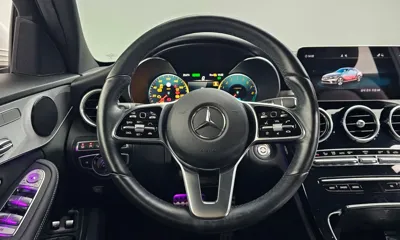 Mercedes-Benz C-Class 2020, 31404 км, за 20021.01 USD - фото 13