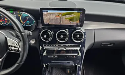 Mercedes-Benz C-Class 2020, 31404 км, за 20021.01 USD - фото 19